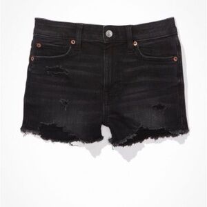 AE Ne(x)t Level High-Waisted Denim
Short Short